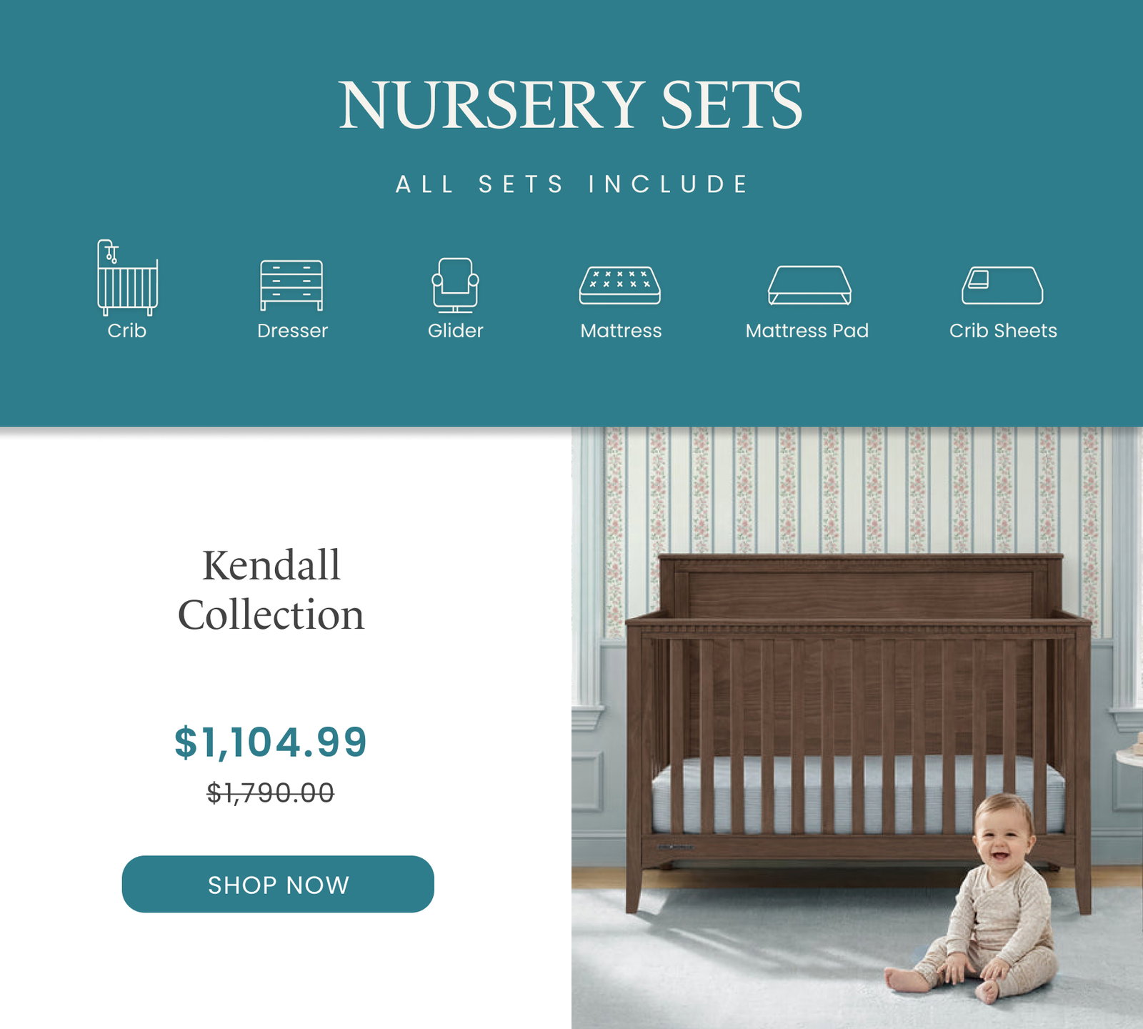 Shop Kendall Collection
