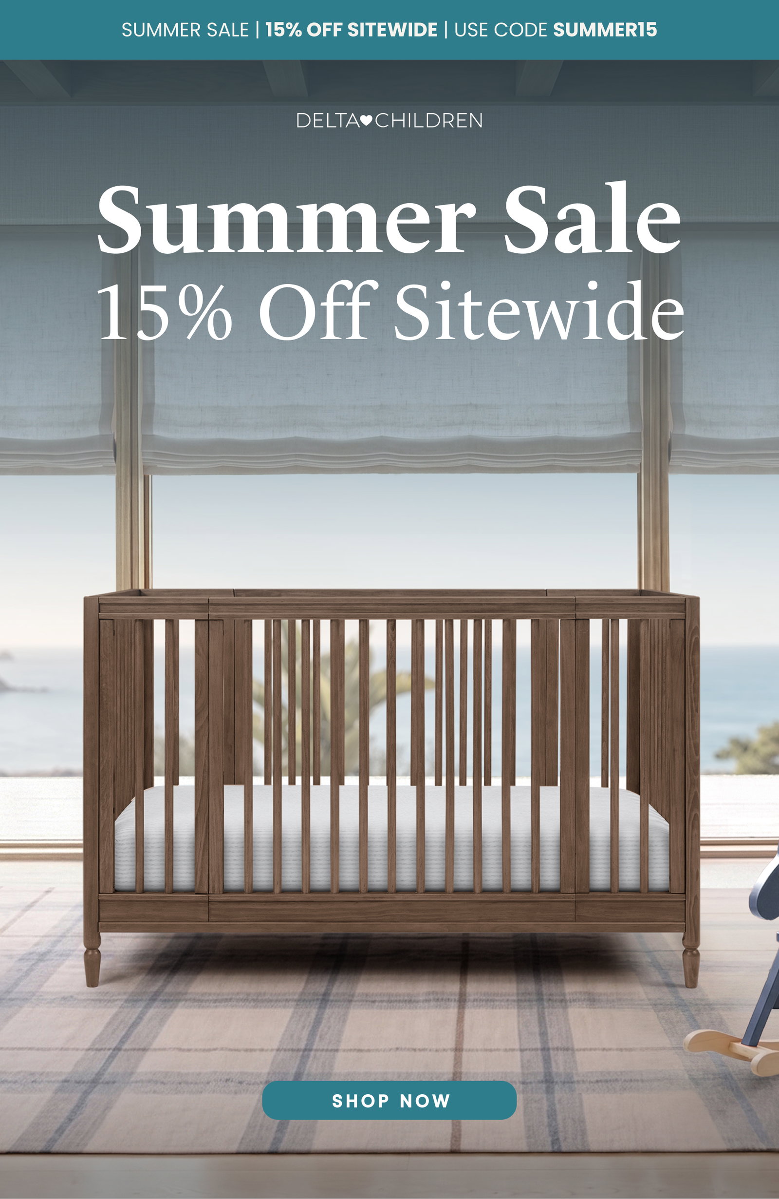 15% Off Sitewide