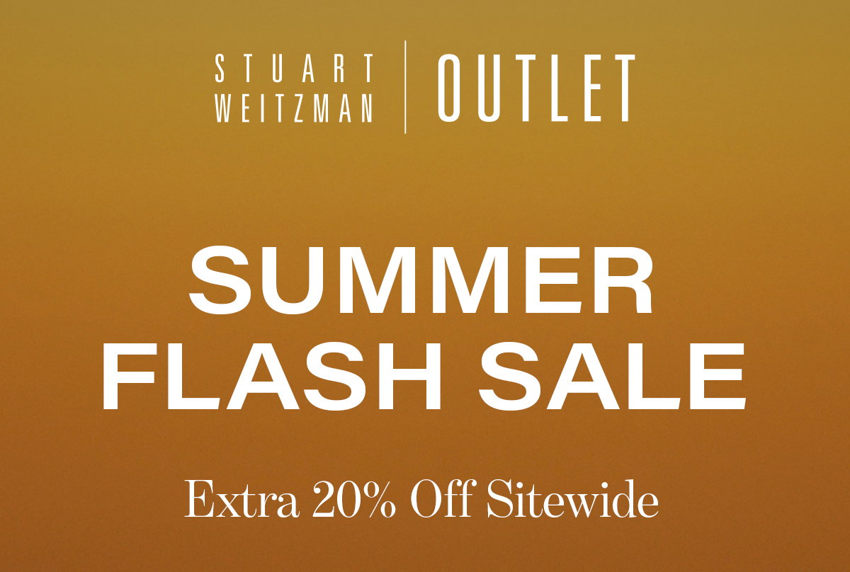 Stuart Weitzman | Outlet / Summer Sale / Extra 20% Off Sitewide