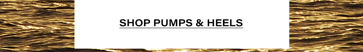 Shop Pumps & Heels