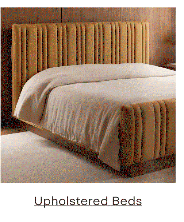 Upholstered Beds