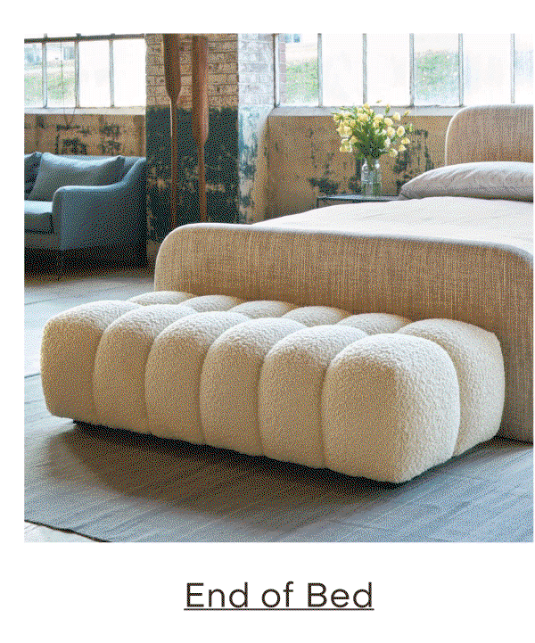 End of Bed