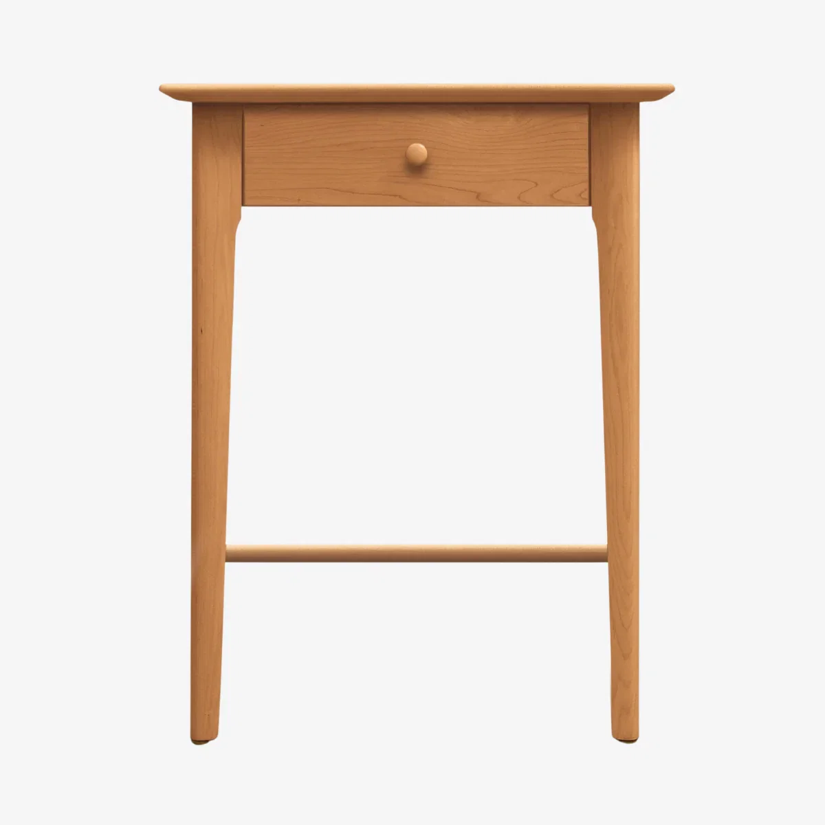 Image of Sarah One Drawer Tall Nightstand
