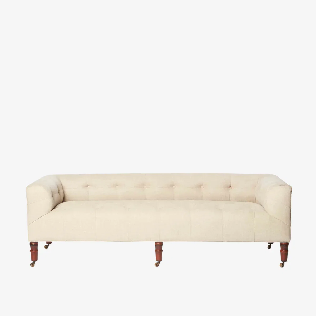 Image of Field Bench with Back