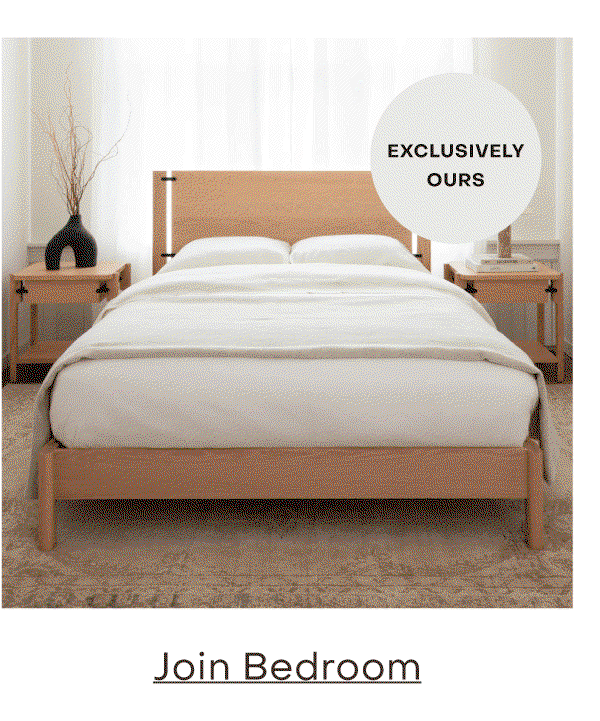 Join Bedroom