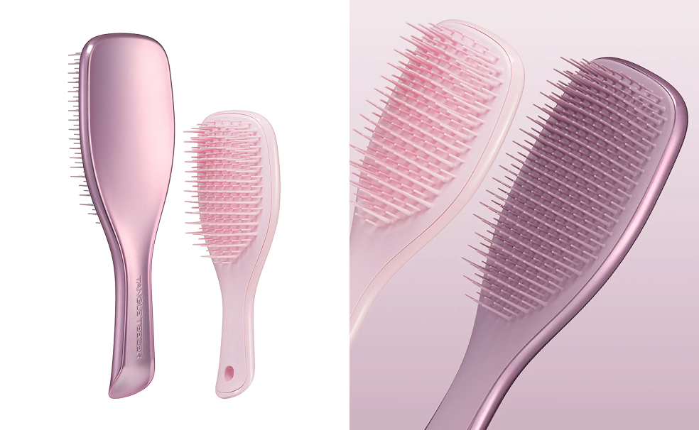 Ultimate Hairbrush Duo