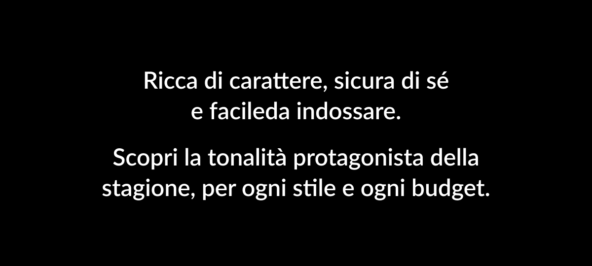 Scopri le montature Amarena