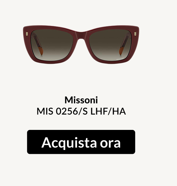 Missoni MIS 0256/S LHF/HA