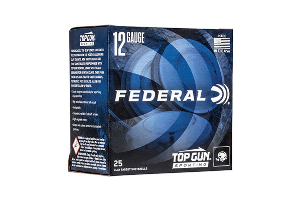 Federal Top Gun
