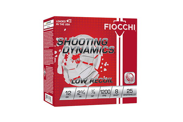 Fiocchi Shooting Dynamics