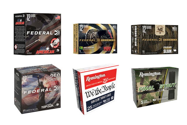 6 New Shotgun Loads for 2026