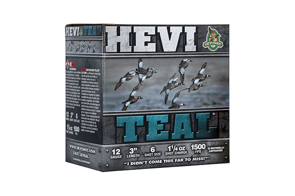 HEVI HEVI-Teal