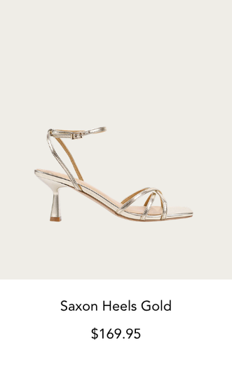Saxon Gold