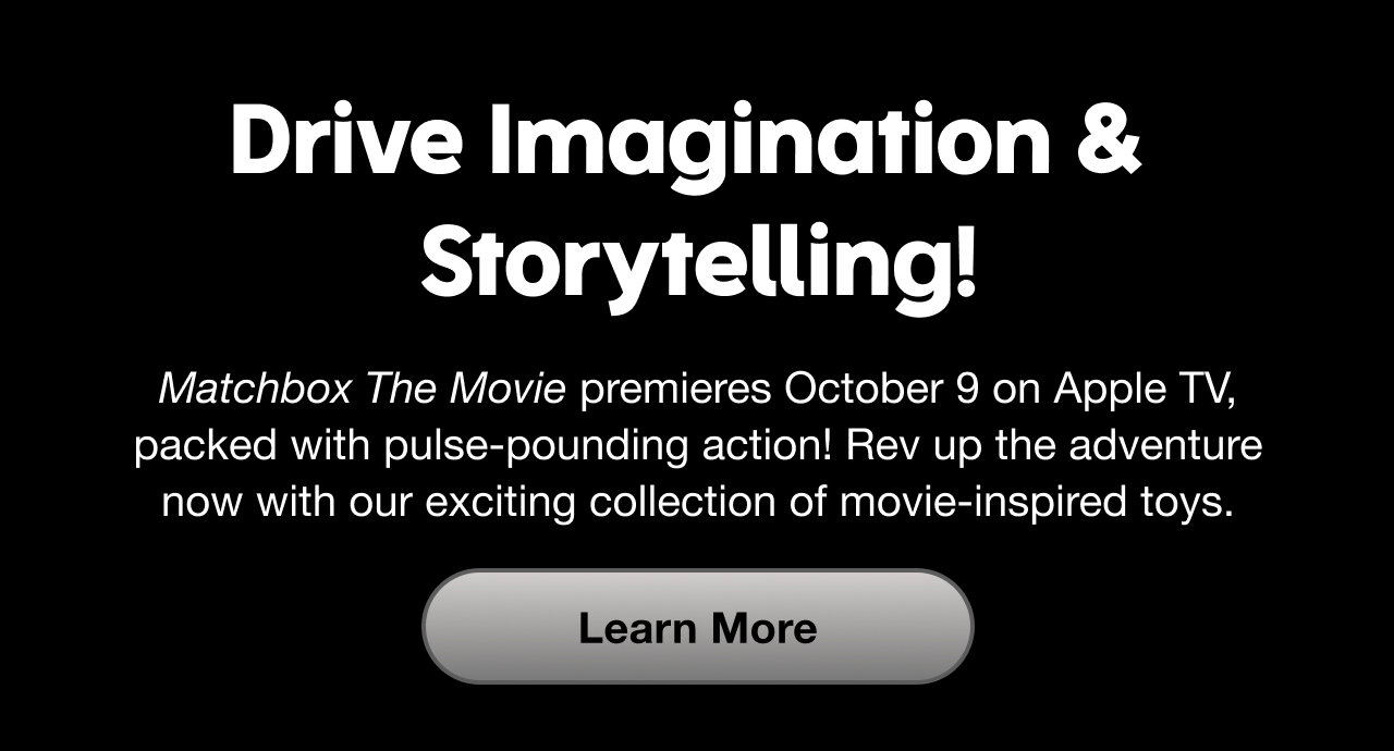 Drive Imagination & Storytelling