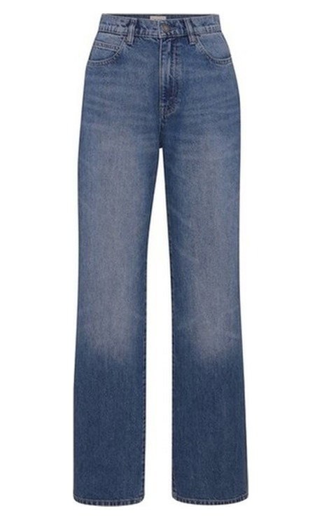 Kaylen Loose Straight — Authentic