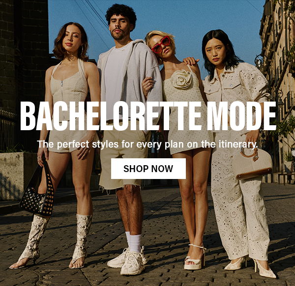 Bachelorette Mode - Hadyn