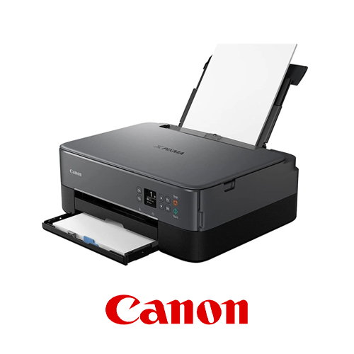 PIXMA TS6420a Wireless All-in-One Printer - Black - Open Box