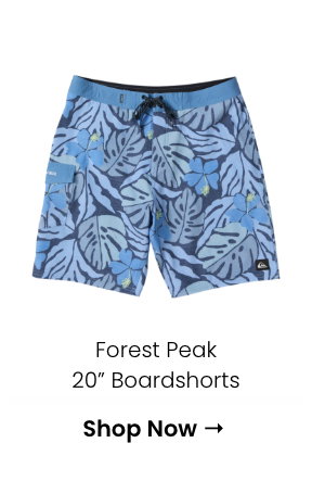 Forest Peak 20" Boardshorts