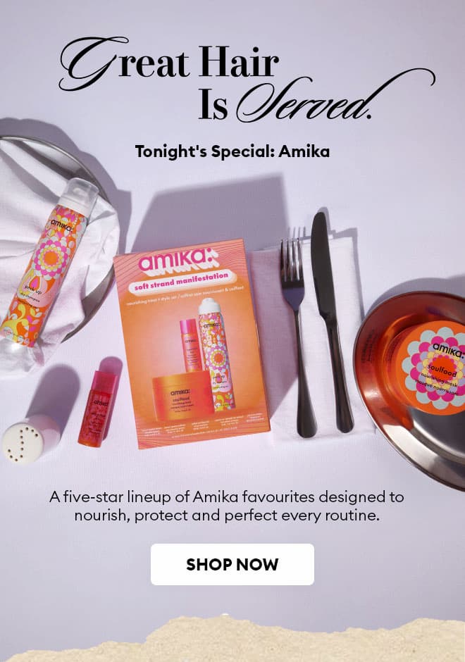 Tonight's Special: Amika