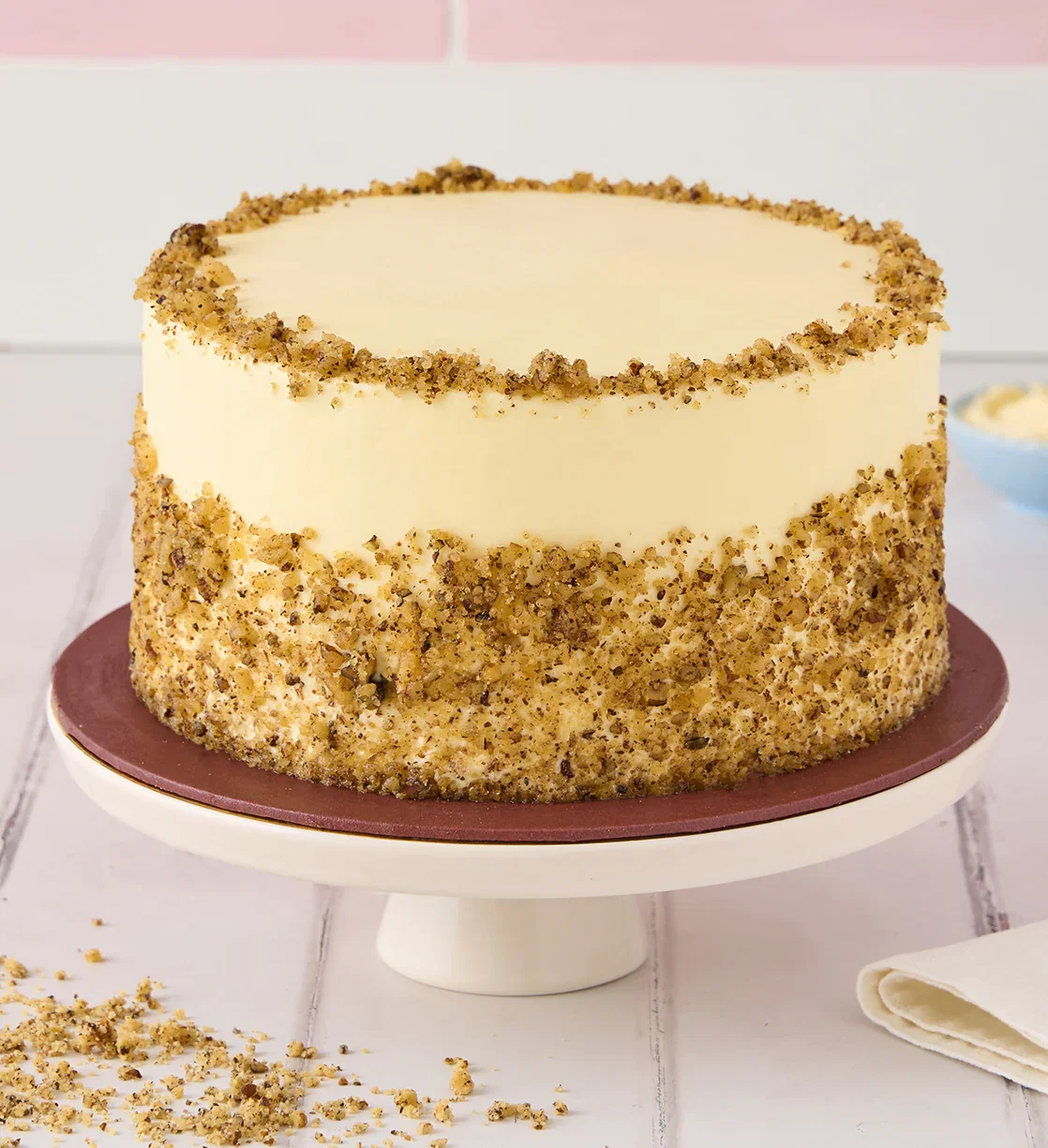 Image of Carrot Cake