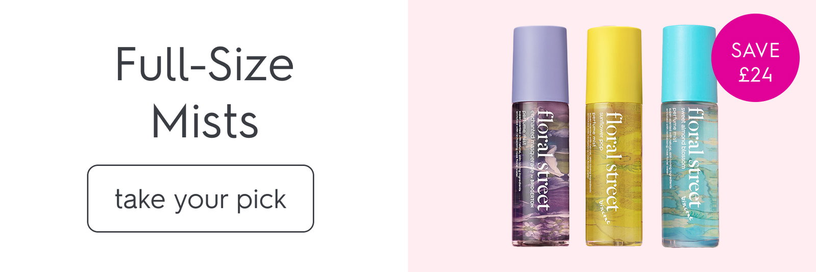 Full-Size Mists