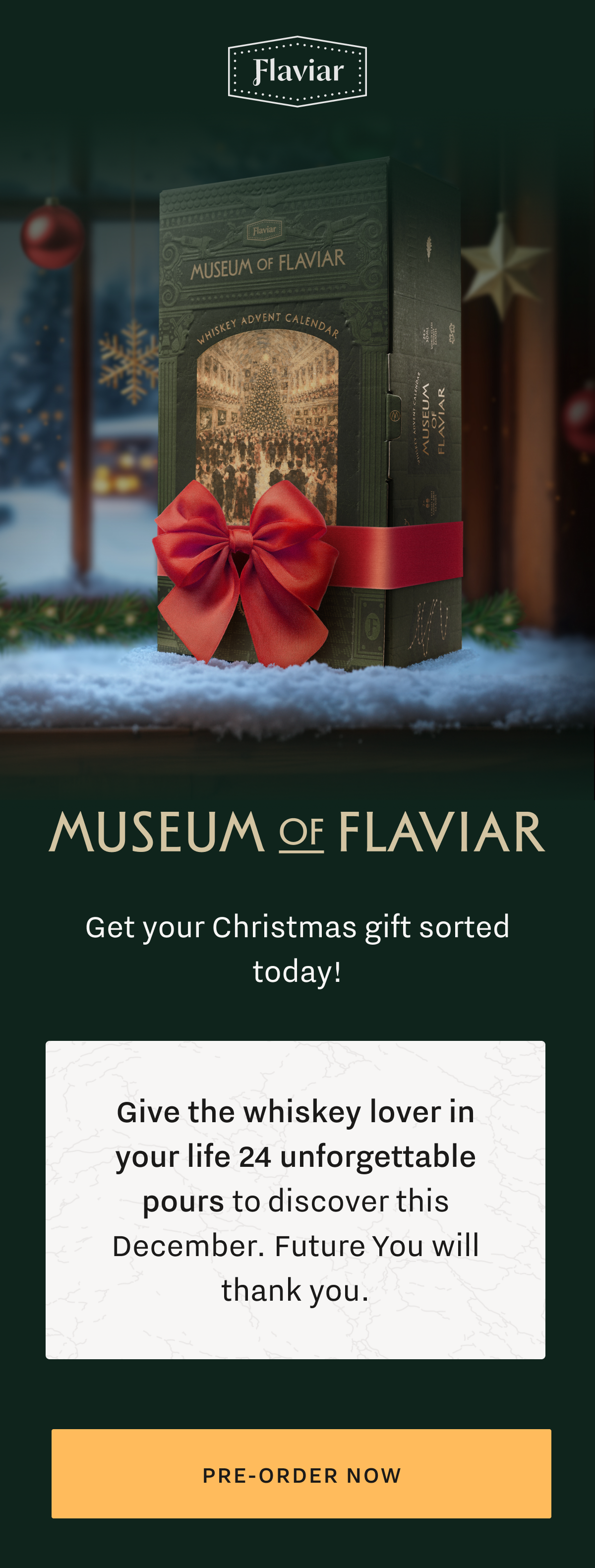 Preorder Advent Calendar 2026