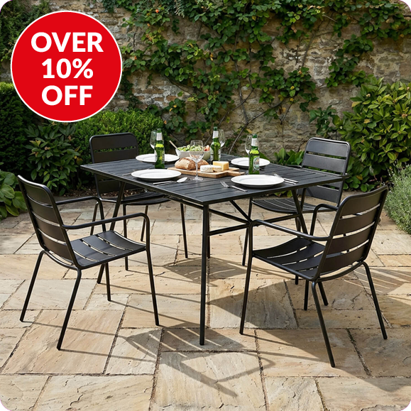 over 10% off