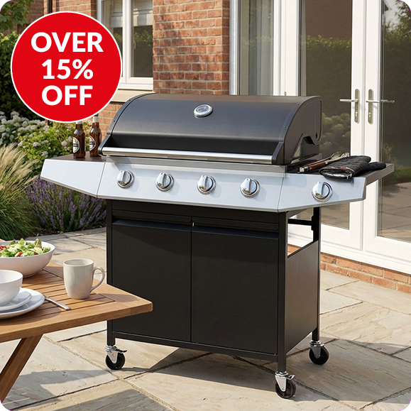 over 15% off