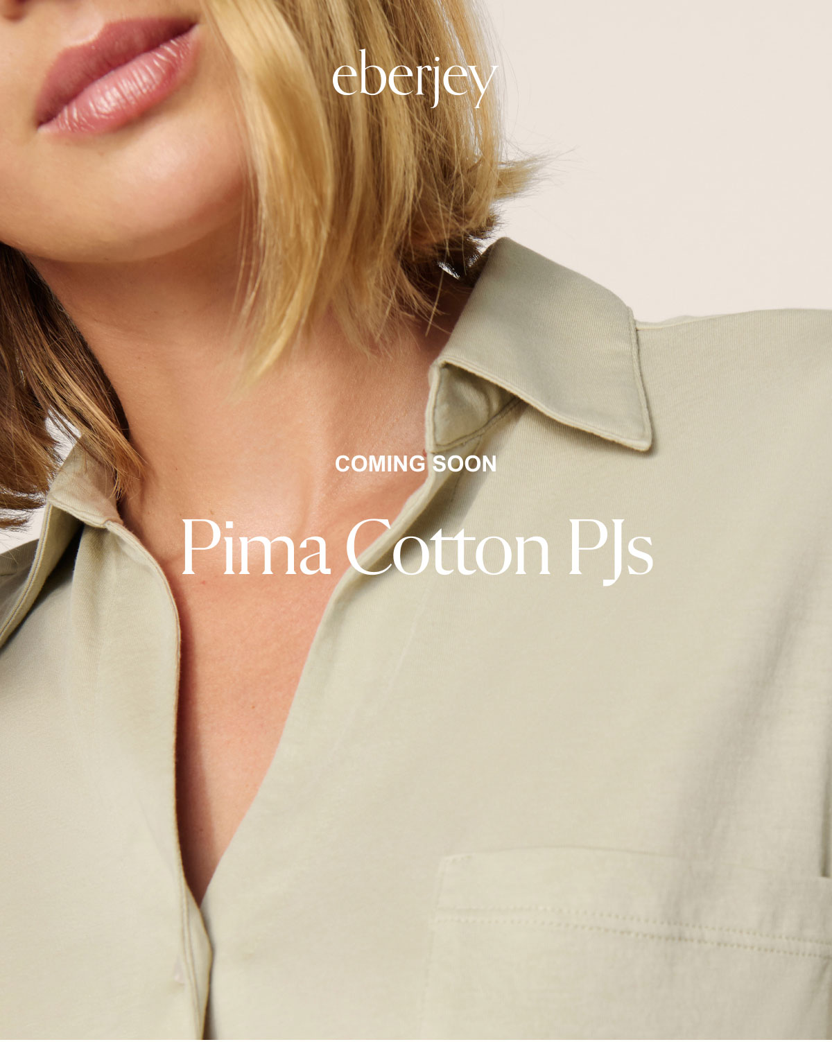 Pima Cotton PJs
