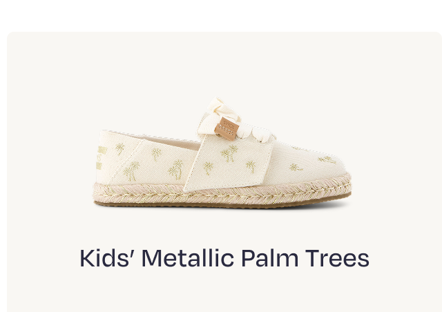 Carolina Lace-Up Kids Espadrille