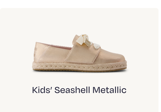 Carolina Lace-Up Kids Espadrille