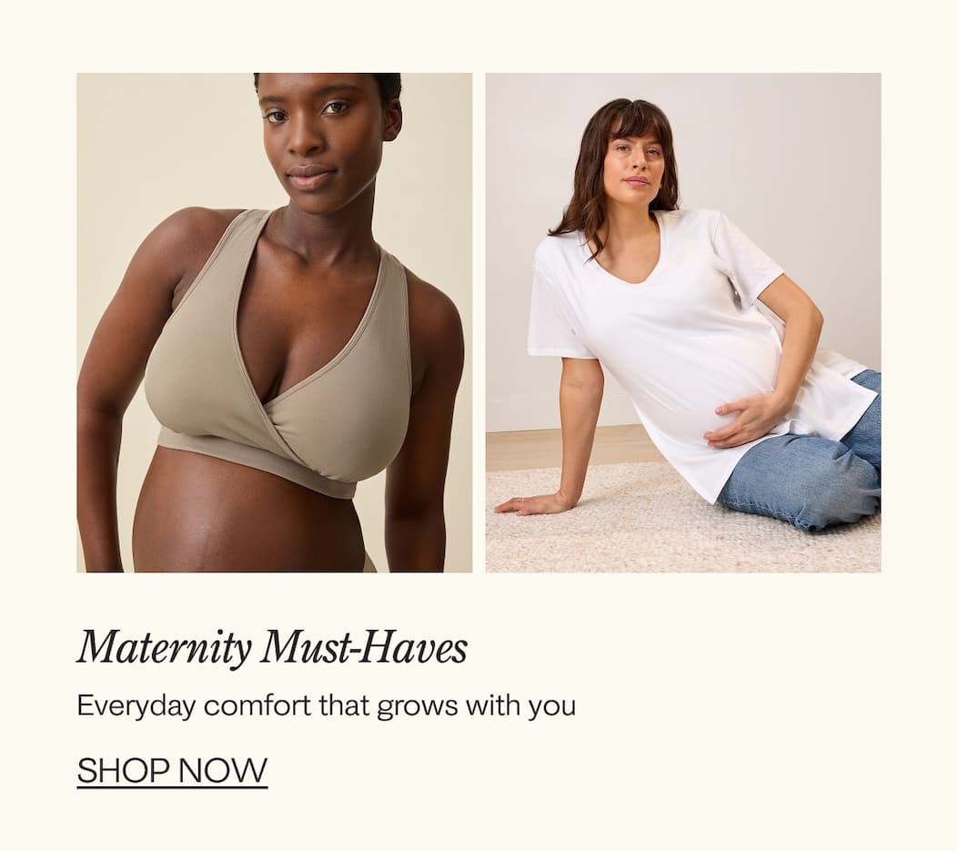 Maternity Must-Haves
