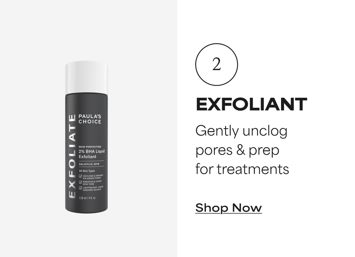 2% BHA Liquid Exfoliant