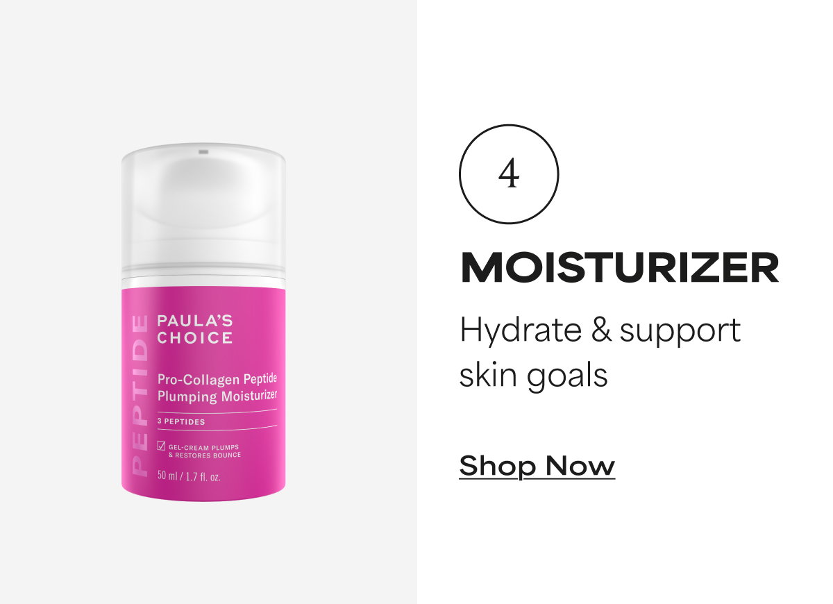 Pro-Collagen Peptide Plumping Moisturizer