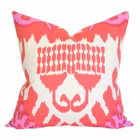 Kazak Orange & Pink (Last Chance)