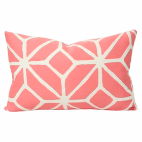 Trellis Print Watermelon (Last Chance)