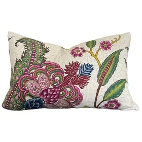 Sinhala Linen Jewel (Last Chance)