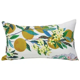 Citrus Garden Lemon Yellow Indoor/Outdoor (Last Chance)