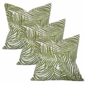 Heat Wave Palm - Set of 3
