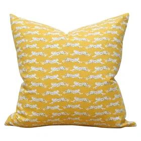 Leaping Leopards Yellow (Last Chance)
