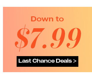 Down to $7.99