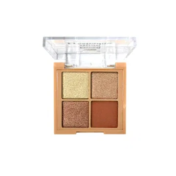 Beauty Buddy Quad Eyeshadow Glam Squad