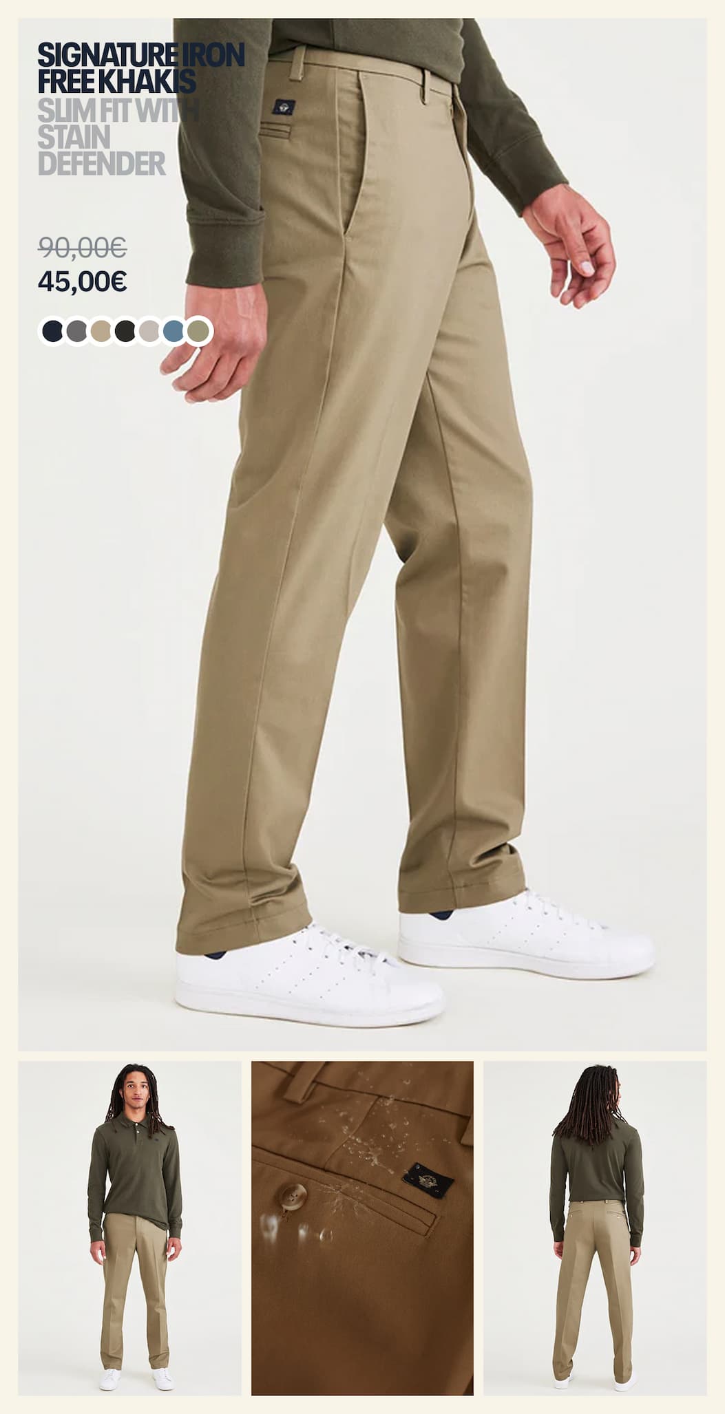 Signature Chino