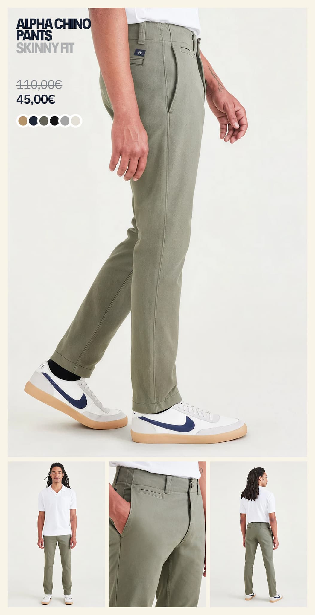 Alpha Chino