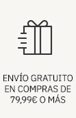 ENVÍO GRATUITO EN COMPRAS DE 49,99€ O MÁS