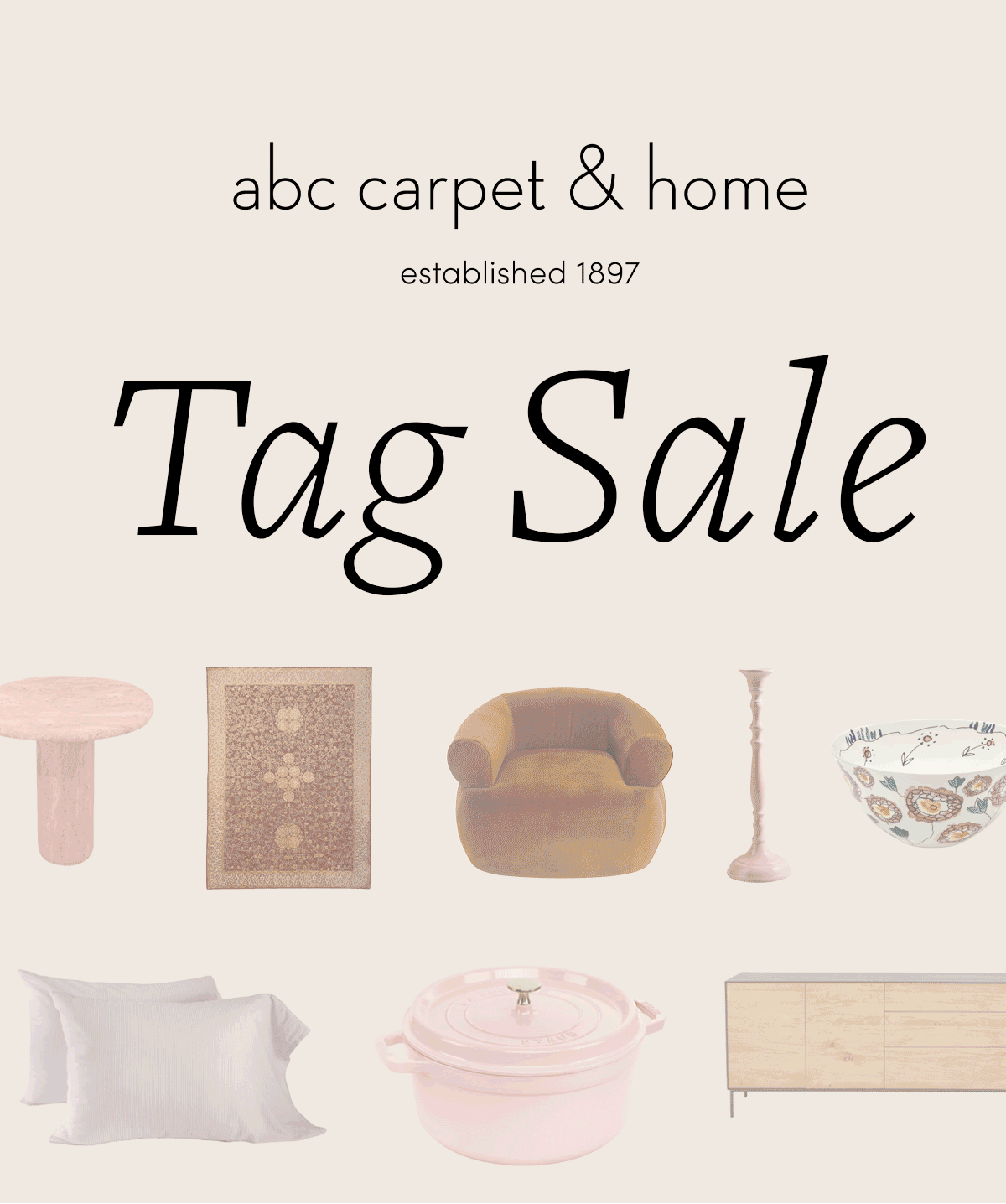 Tag Sale