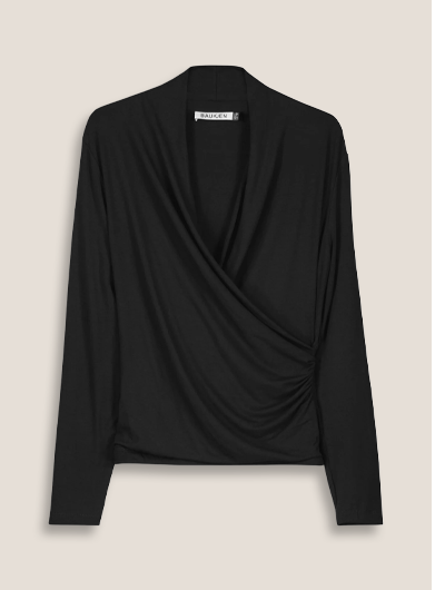 Gylda Wrap Top