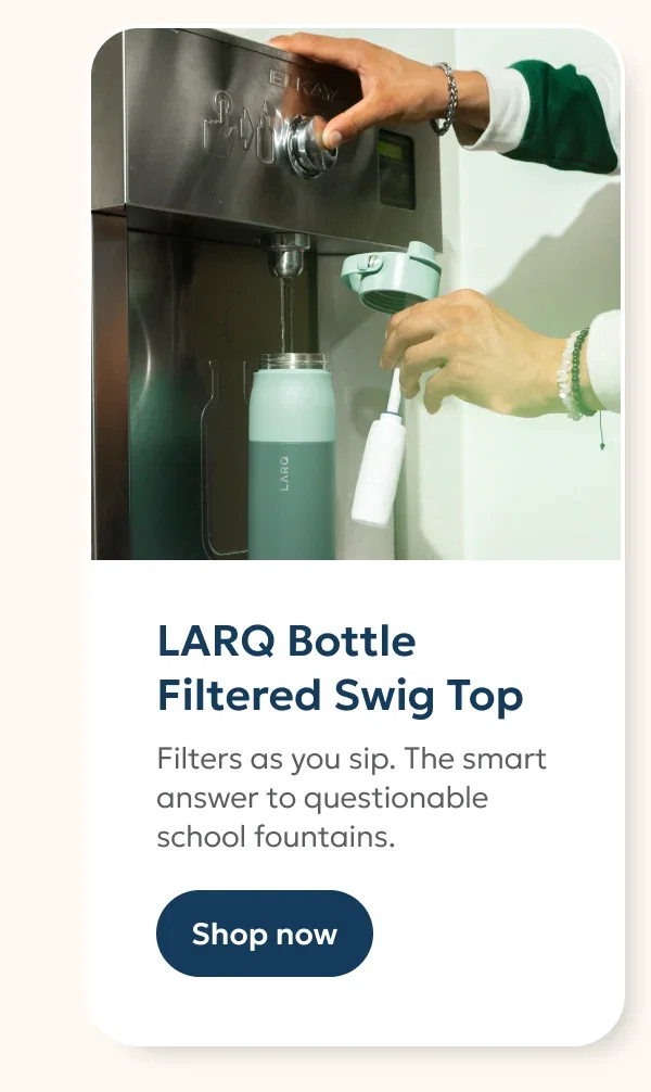 LARQ Bottle Filtered Swig Top