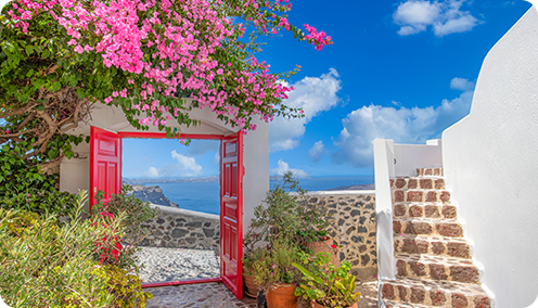 Grèce et ses îles