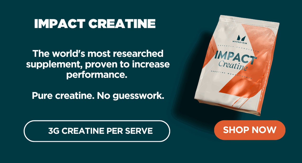 IMPACT CREATINE